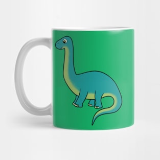 Bob the Brontosaurus Mug